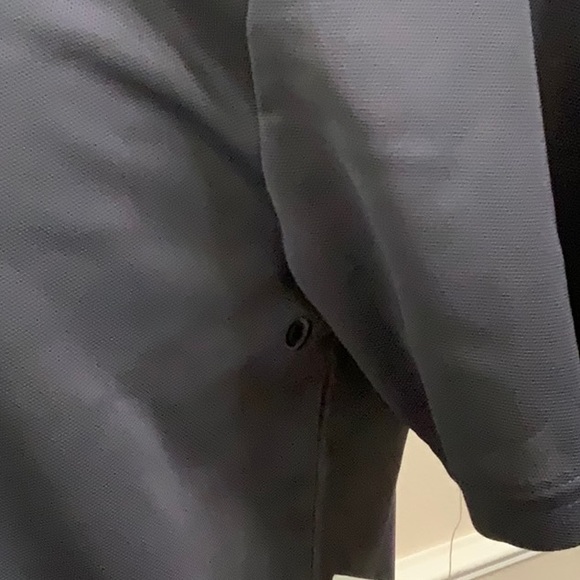 Spyder HARNESS KNIT POLO - Slate Grey - Picture 7 of 13